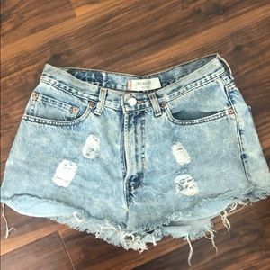 Levi’s Shorts